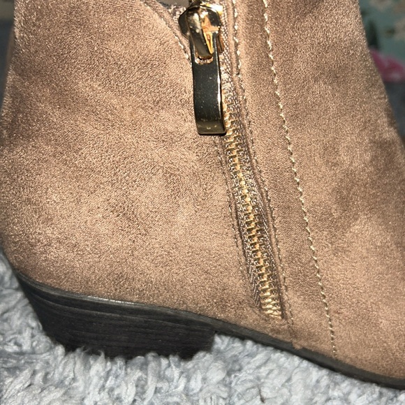♥️Top Moda Booties Size 6 - Picture 3 of 5